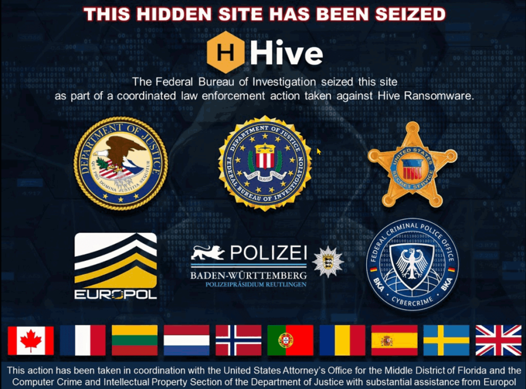 FBI Shuts Down LockBit Ransomware Gang